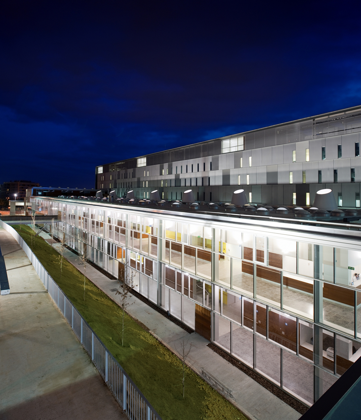 Moisés Broggi Hospital Gina Barcelona Architects